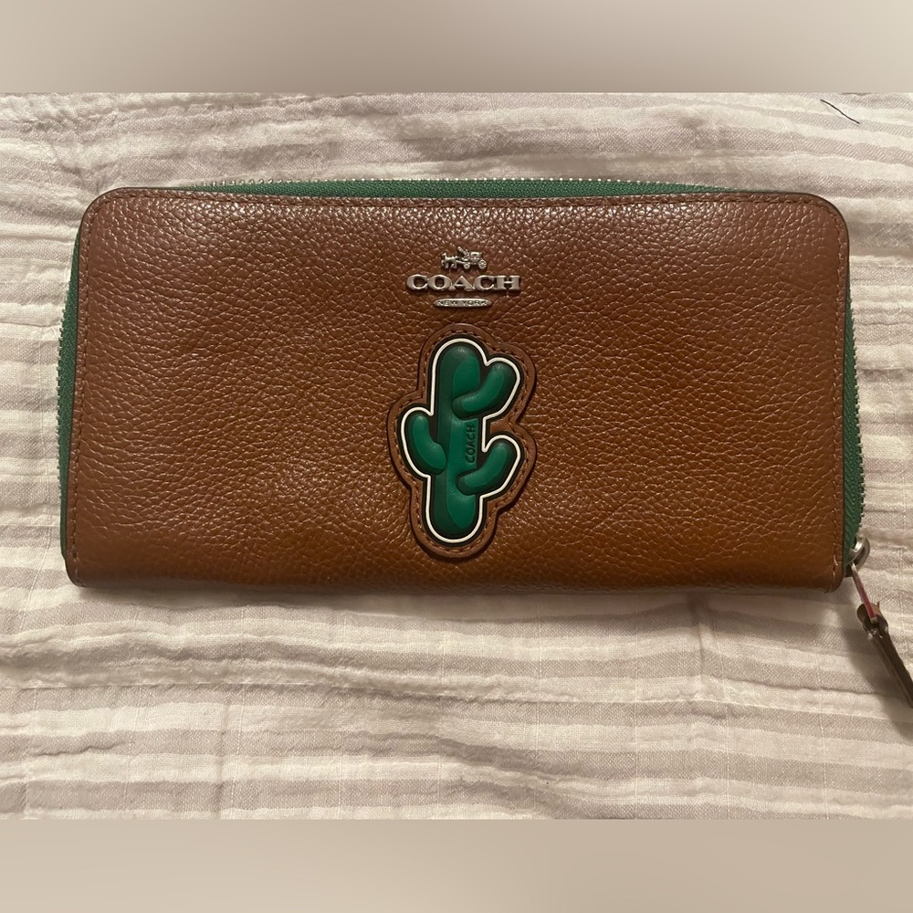 COACH WALLET ❤️❤️❤️